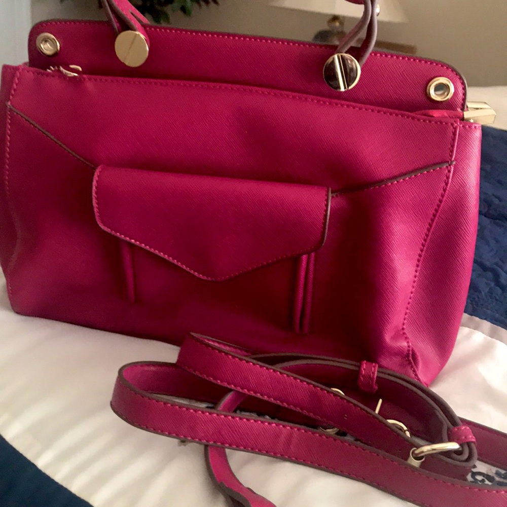Pink Bag